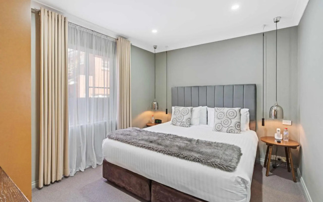 de Russie Boutique Hotel Orange