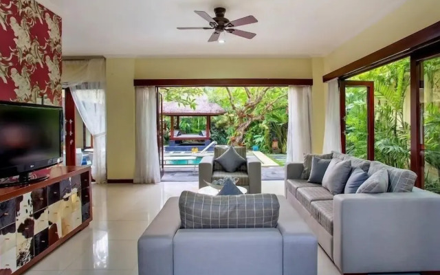 Samudra - 1 · 1BR Luxury Private Pool Villa Bali