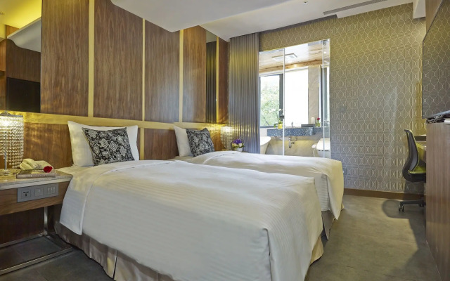 Beauty Hotels Taipei - Hotel Bstay