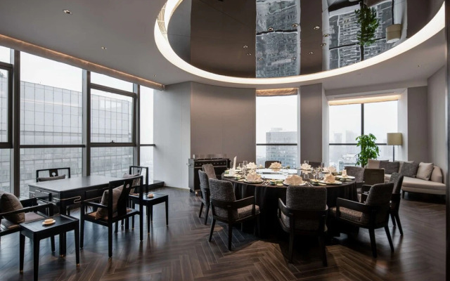 The Langbo Chengdu Hotel