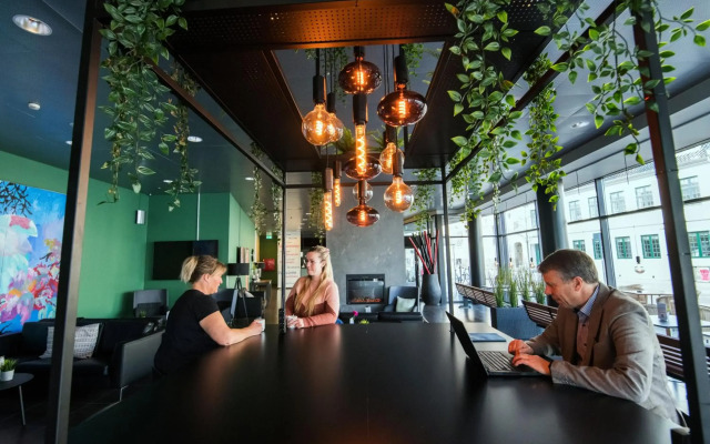 CABINN Aalborg Hotel