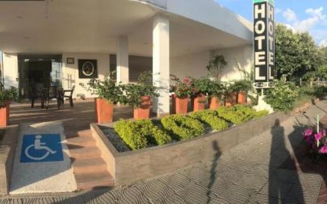 Hotel Los Estoraques