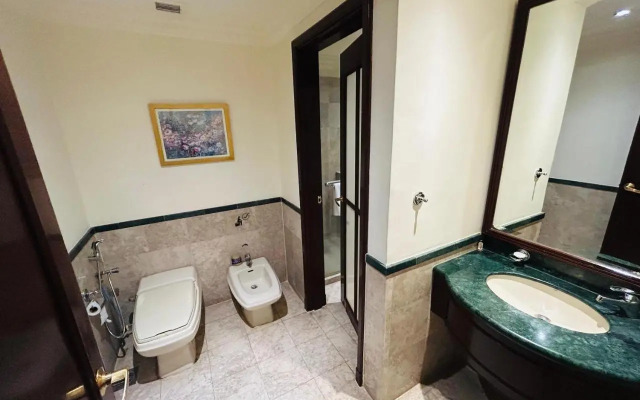 Ksm Global Apartment at Times Square Kl