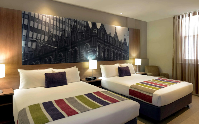 Grosvenor Hotel Adelaide by Accor – Guest Rooms – Adelaide