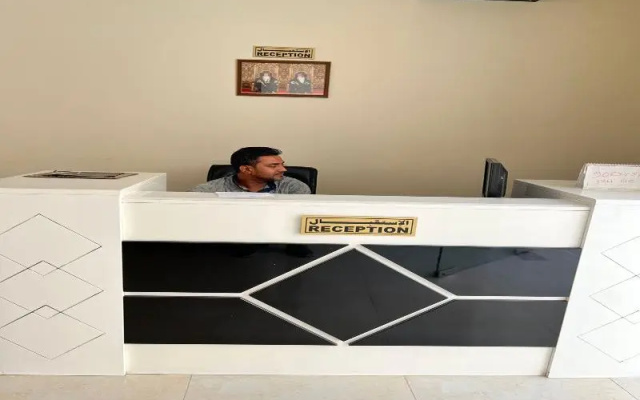 Super Oyo 146 Jandul Salalah Furnished Apartment