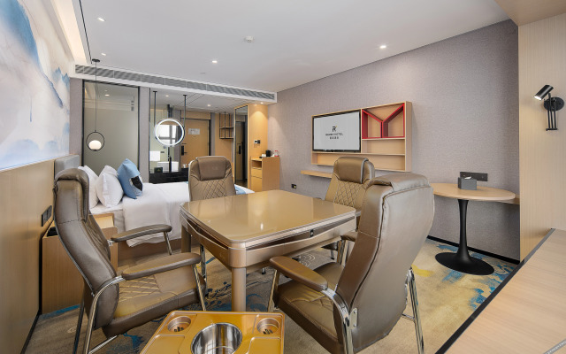 Rezen Hotel Nanning Jiangnan Wanda Plaza  Youyi Road