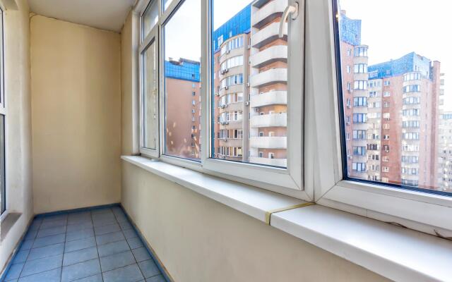 Lighthouse in the Keremet neighborhood 7 building 44