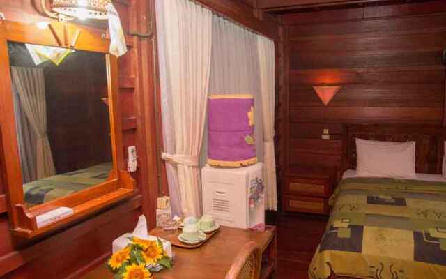 Daarul Jannah Cottage