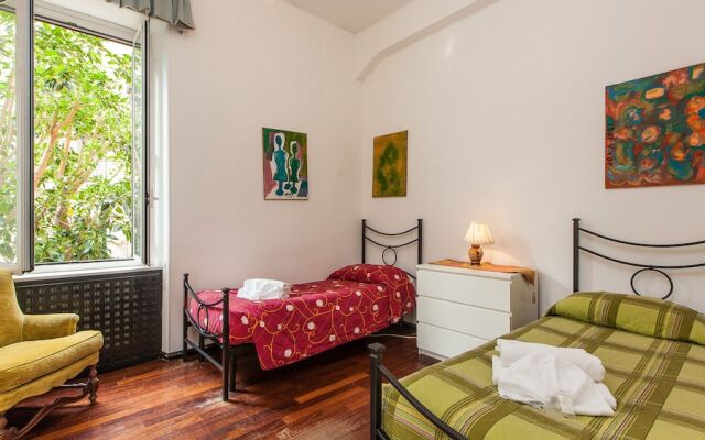 Apartments in Trastevere