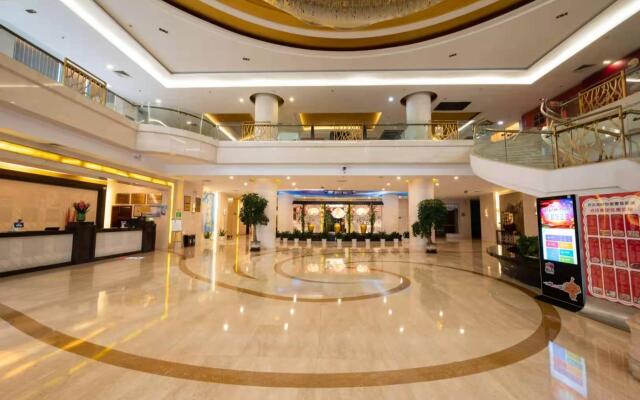 New Century Hotel Ningbo Xiangshan Shipu