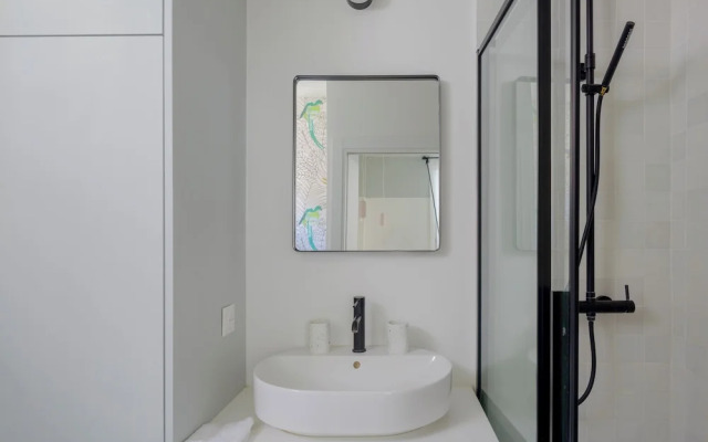 Paris Trocadéro Center residence