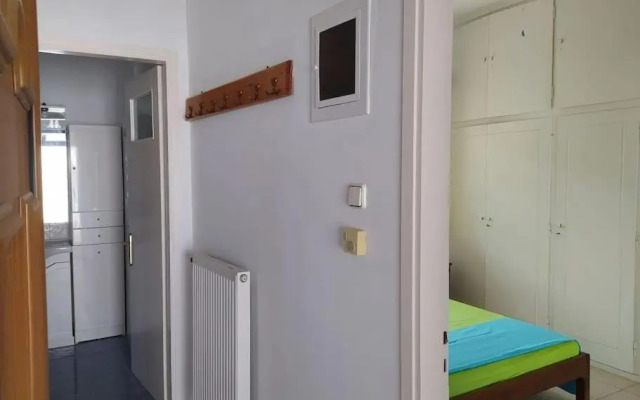 ALEXANDRA, 1 min walk to Magazia beach