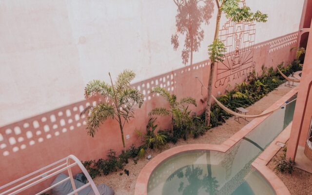 Casa Amate 61 - Mérida Centro