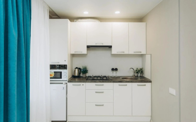 Apart-hotel I. Sirko New Building 2 floor