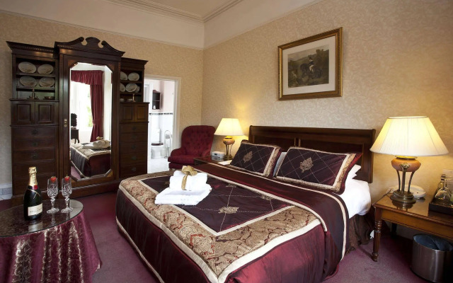 The Marstan Hotel
