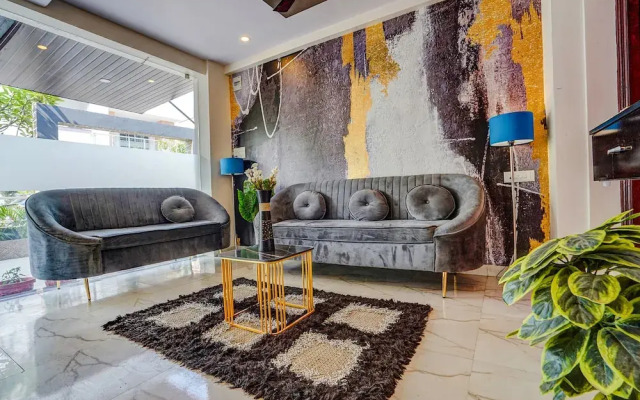 Fabhotel Olive Stay Inn