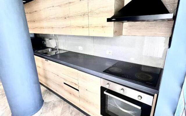 Genta apartment "21 Dhjetori"