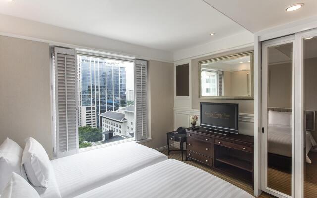 Grande Centre Point Ratchadamri Hotel