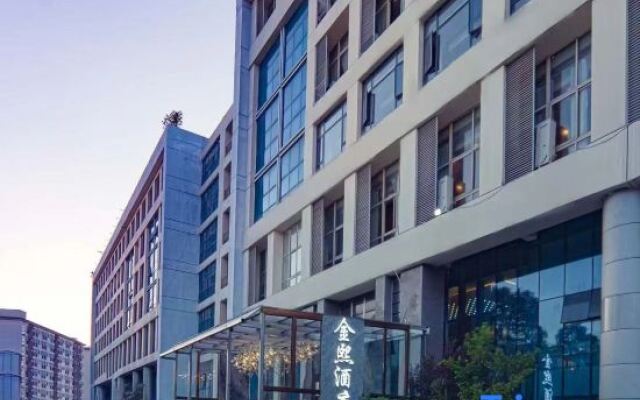 Jinxi Hotel (Near Geological Museum,Olympic Sports Center Branch）