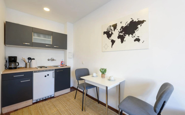 Vienna Living Apartment Hernals