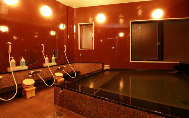 Iwakiyumoto Onsen Hotel Kashiwa