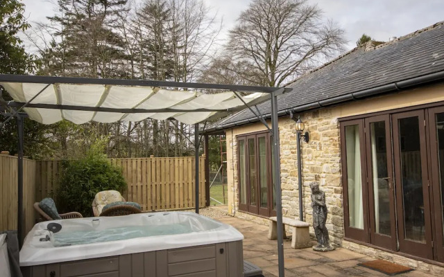 Lovelady Shield Country House Hotel