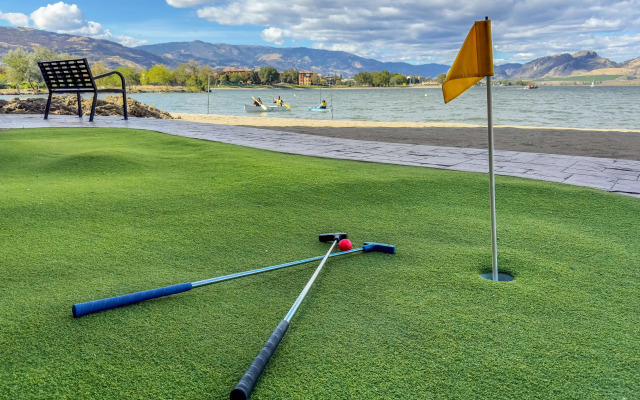 Coast Osoyoos Beach Hotel