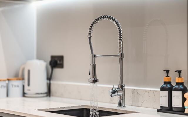 Luxurious 3-Bedroom Oasis Manchester