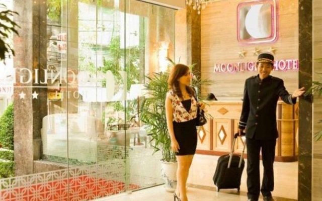 Moonlight Hotel Saigon