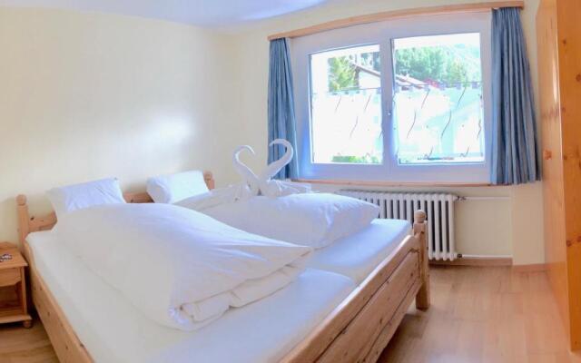 Swiss Apartment