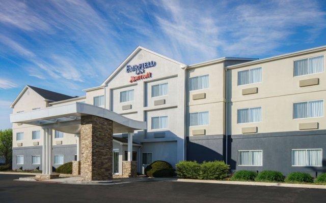 Fairfield Inn Joliet South