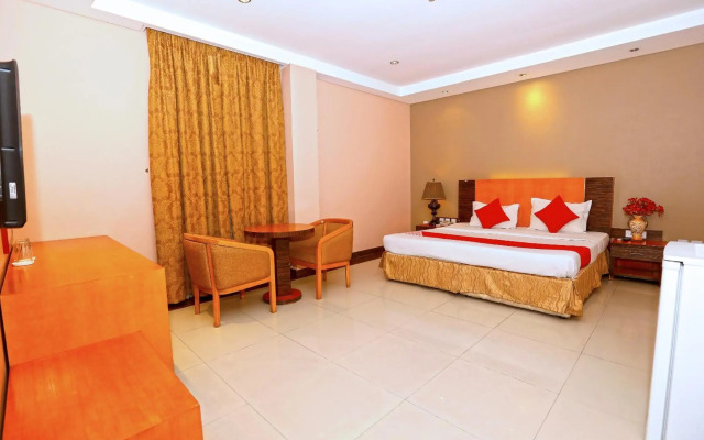 Sea Shell Hotel