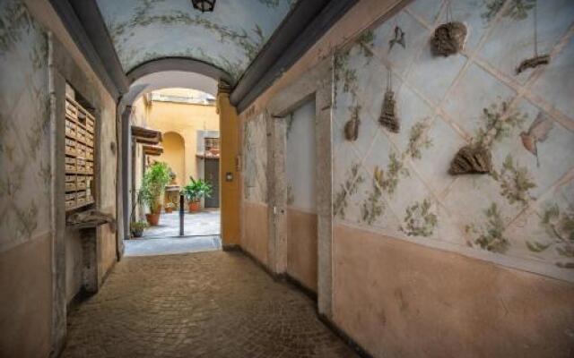 Lovely Studio Flat in the Heart of Trastevere