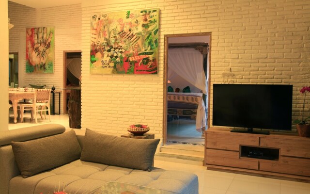 Villa Manggis