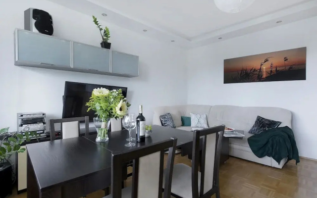Modern & Cozy Apartment in Mokotow