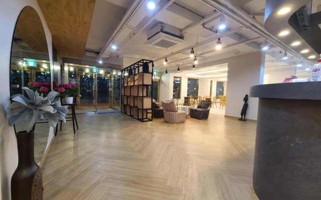Iksan Business Hotel Raum Stay