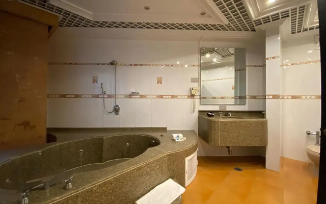 Hotel Escala Central del Norte