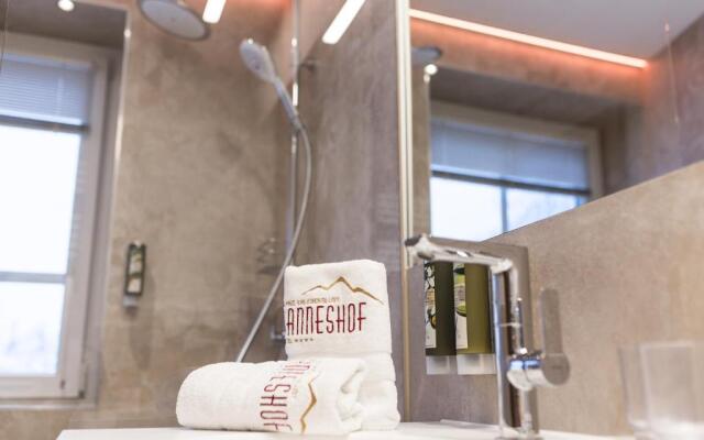 Familien- und Wellnesshotel Hanneshof
