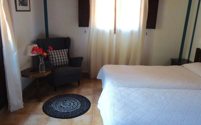 Ibo Alfaro Hotel Rural