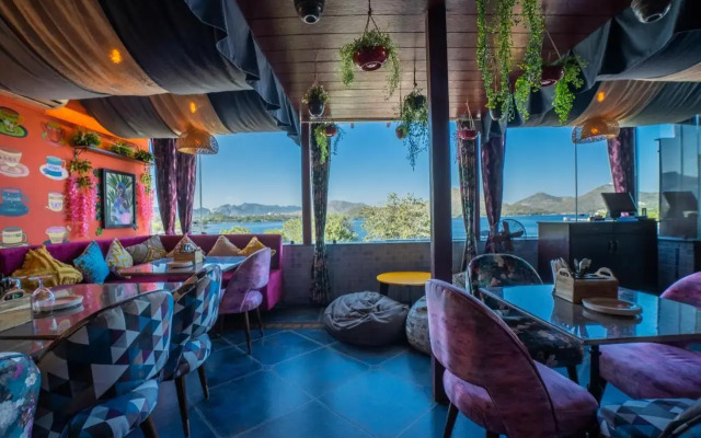Inder Prakash - Best Lake View Hotel in Udaipur