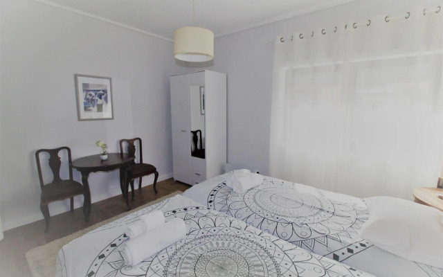 Apartamento com Patio