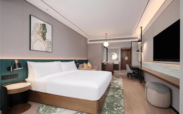 Hilton Garden Inn Taiyuan Jiefang Road