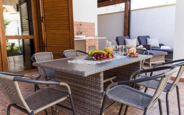 Villa Geraldina con piscina