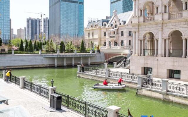 Yiyi Haisu (Dalian Venice Water City Gangdong 5th Street Branch)
