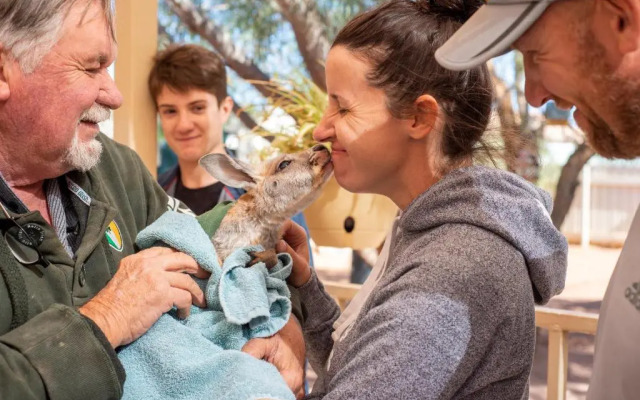 Ali's Underground Studio