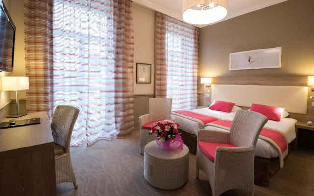 Hôtel Vacances Bleues Royal Westminster