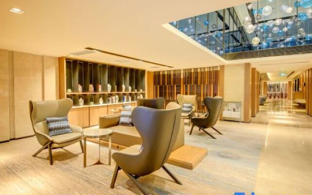 Madison Hotel Jinan High-tech Zone Wanda Plaz