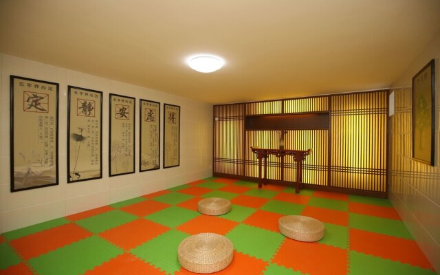 Confucius Hotel Qufu