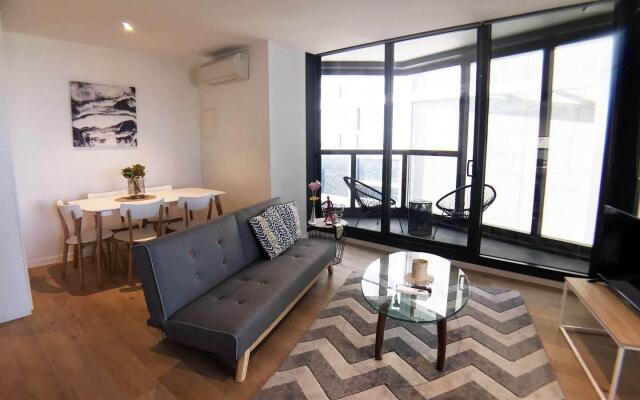 Rose Lane Serviced Apartment