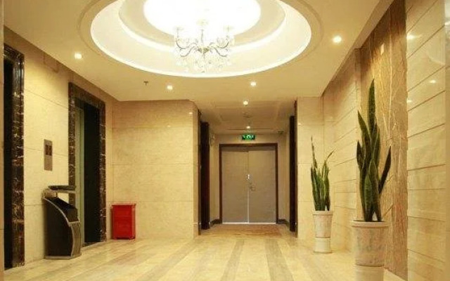 Times Hotel - Lichuan